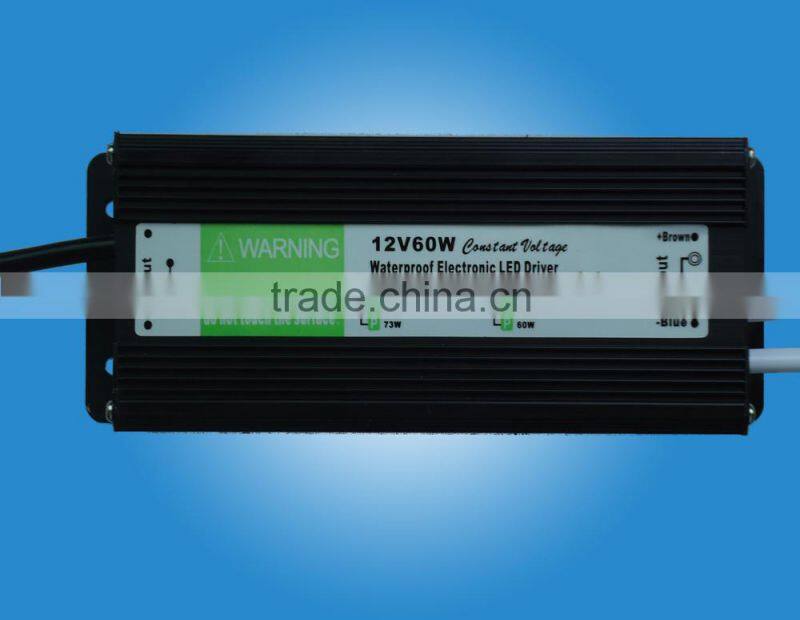12V LED Driver for led lights