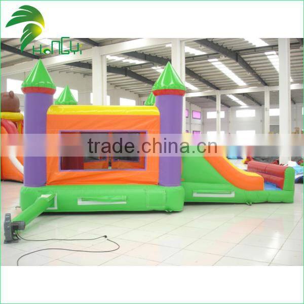 2014 outdoor inflatable slide/indoor inflatable slide/kids inflatable slide