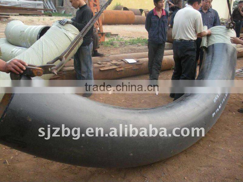 Wear Resistant Pipe Bends