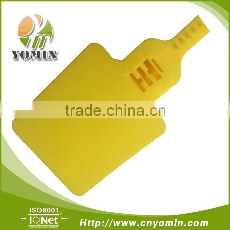 Manufacturer Container And Bag Security Plastic Seals , Sealing Polyester Cargo Lashing Straps /