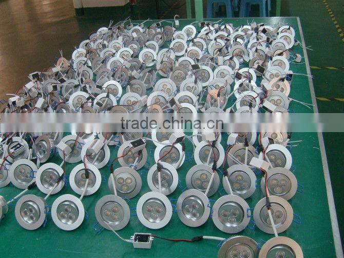 High Lum 30W Led Down Light High cob Down Light Good Quality Led Slim Down Light 5w Fcc Ul Approved