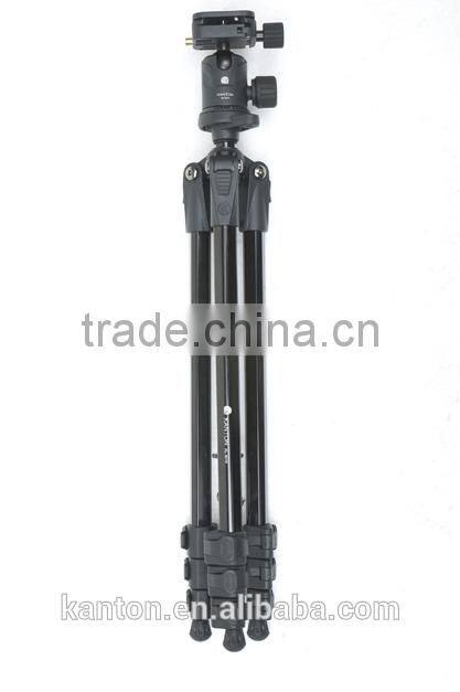 56 Inch Professional Foldable Video Tripod With Bag