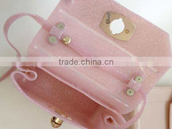 high quality colorful pvc environmentally friendly bag