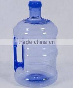 750g 5 Gallon PET Preform for Water Bottle with Handle ,3 Gallon Plastic Preform with Cap