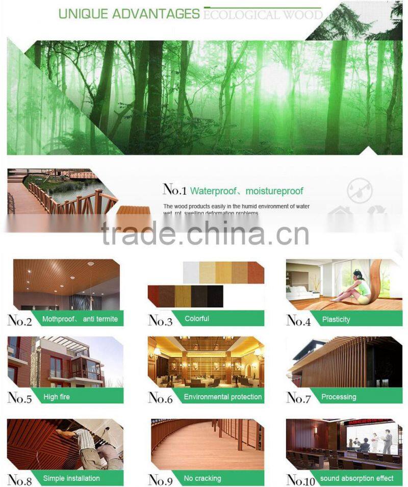 wood plastic railing for stairs indoors decorative wood rails wpc deck railings