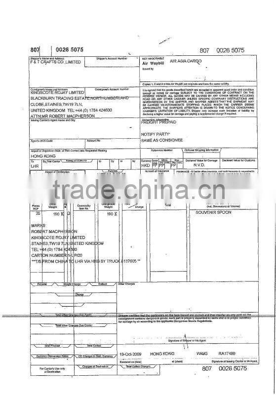 Custom long needle souvenir metal bookmark with hanging charm