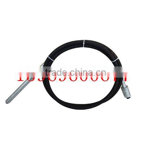 zn45 high frequency speed concrete vibrator poker