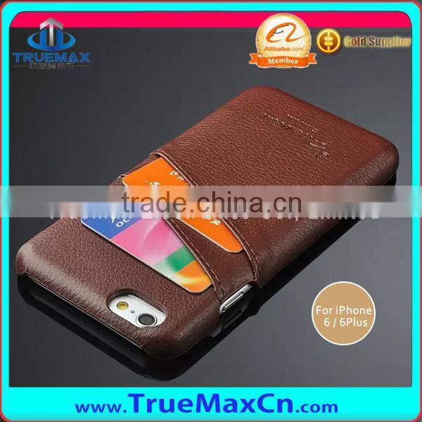 Mobile Leather case, Mobile real leather case for iPhone 6