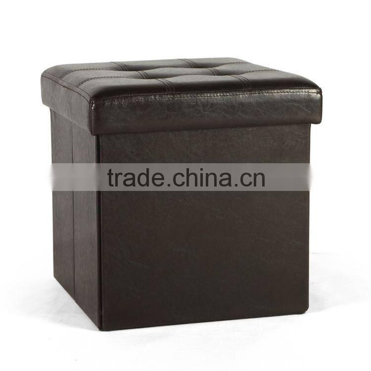 High quality folding chair with footrest