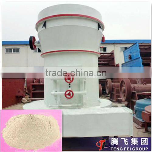 Good Performance Quartz Grinding Mill Machine