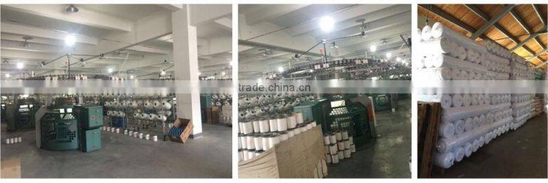 2016 newest polyester rayon yarn dyed striped knit jersey fabric,slub and printed single side fabric from Chinese manufacturer