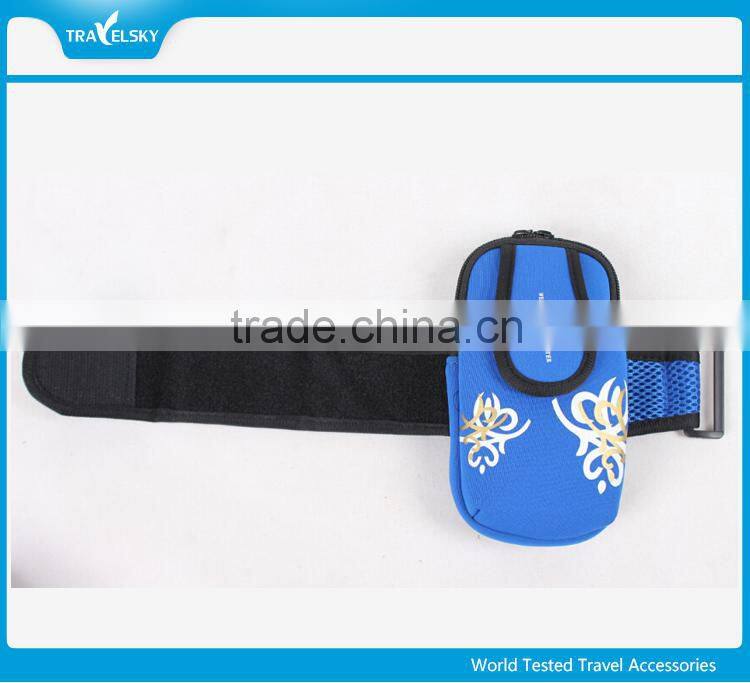 16512 high qualiity nylon sport arm bag