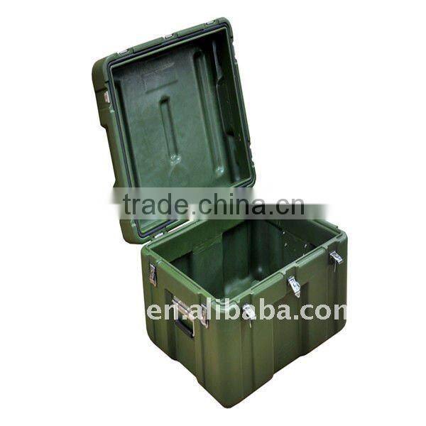 70L Rotomoulded Military Plastic Case,transit case