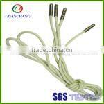 2015 custom new style rope kevlar shoelaces