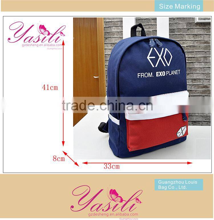 2015 girls backpack bags