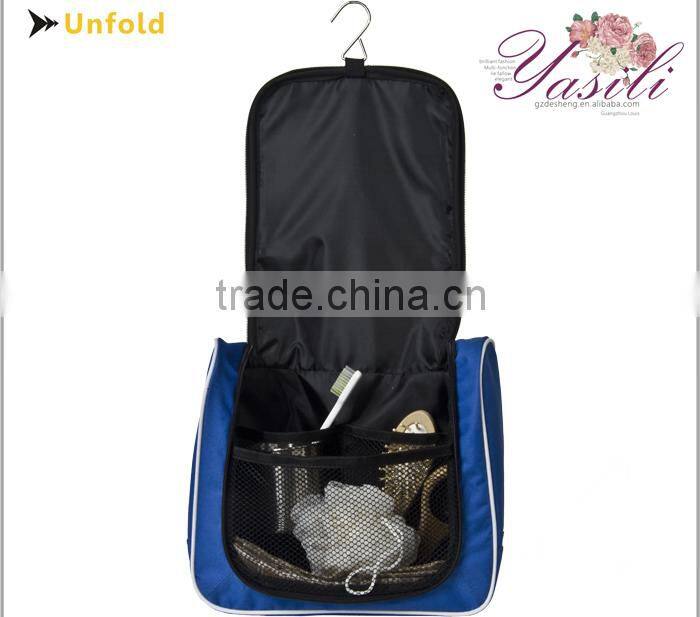 2014 hot sale travel mesh laundry bag wash bag make up bag