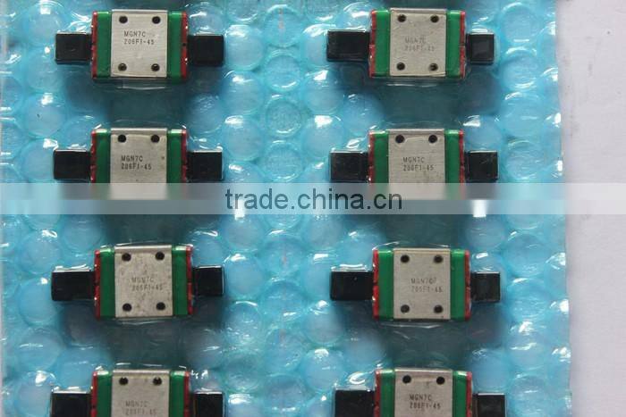 HIWIN brand MGN7 MGN7C linear guide block MGN-7C guideway slide rail