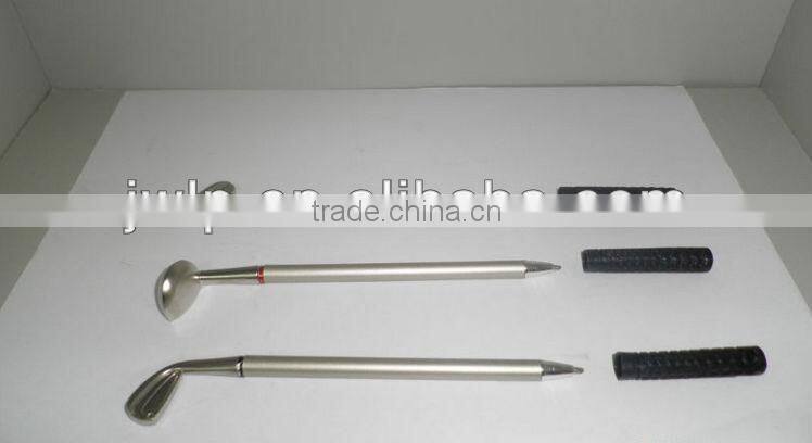 business gift golf pen container office suit