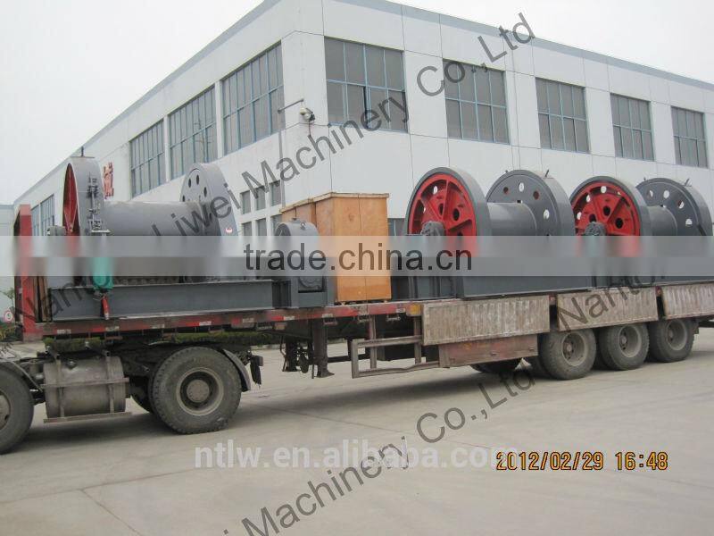 high quality 160KN shaft sinking winch