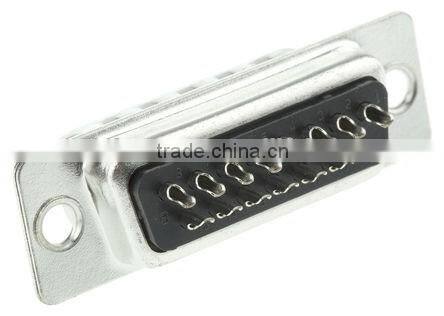 14 PCS D - SUB9 -m connector molding wiring harness (solder +molding+assembly)customization,