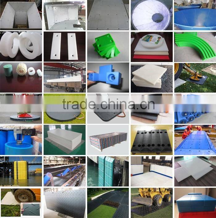 PE Products Supplier Extruded Pressed UHMWPE Sheet