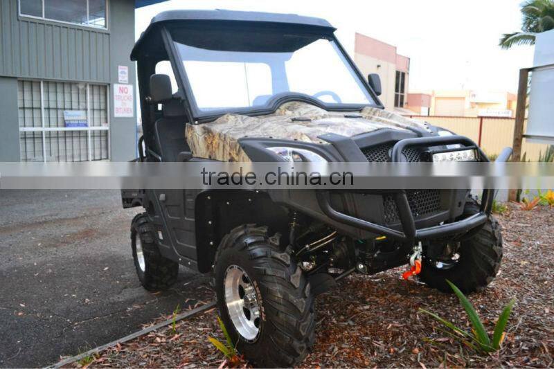 EEC EPA approval cheap 4WD utv jeep