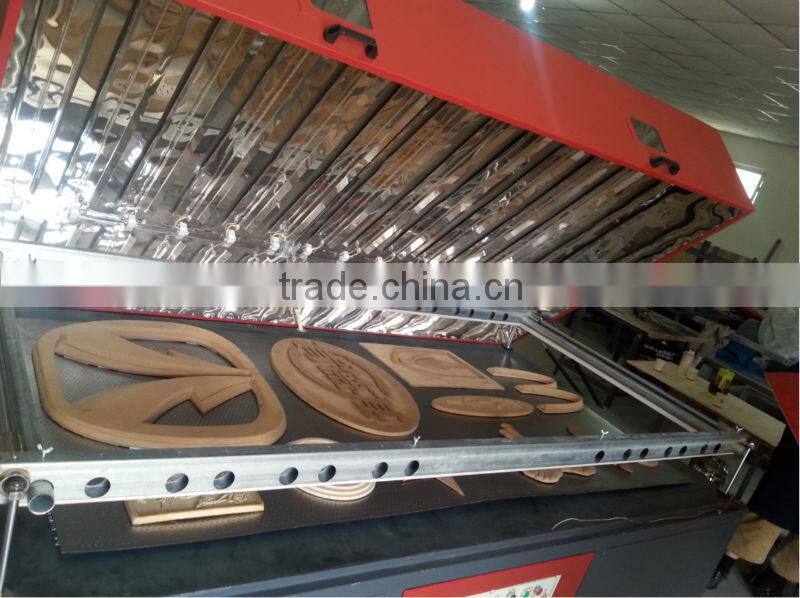 Bonsun BS1313 acrylic vacuum forming equipment price