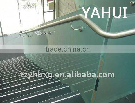 Stainless steel handrail bracket