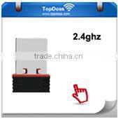 2.4ghz 2.5ghz antenna nano ralink chipset usb wifi adapter