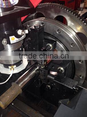 CNC Fiber Laser Cutting Machine with Constant Speed Geared Servo Motor