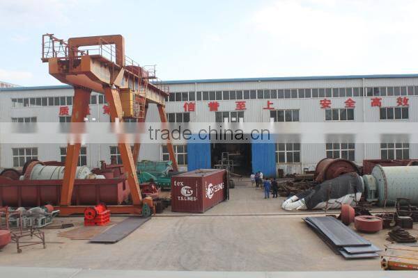 High Wear Proof Ability Increase The Service Life Center Thickener