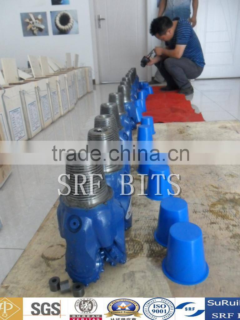 API water well drilling rig machine/rotary tricone drill bits & drilling rig bits & reamer drilling rig bit
