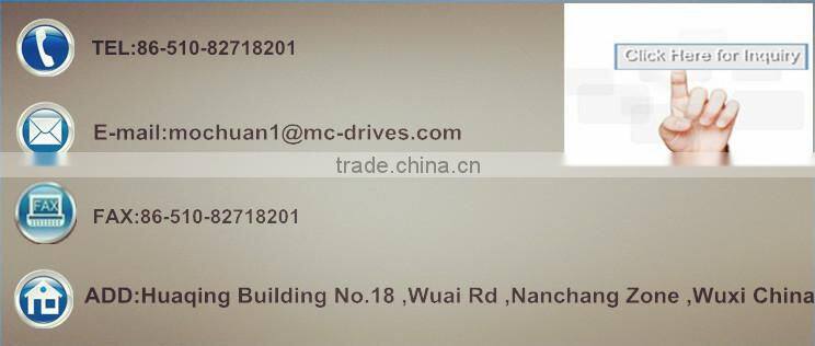 AC/DC output 16 I/O PLC I/O extension module for air compressor