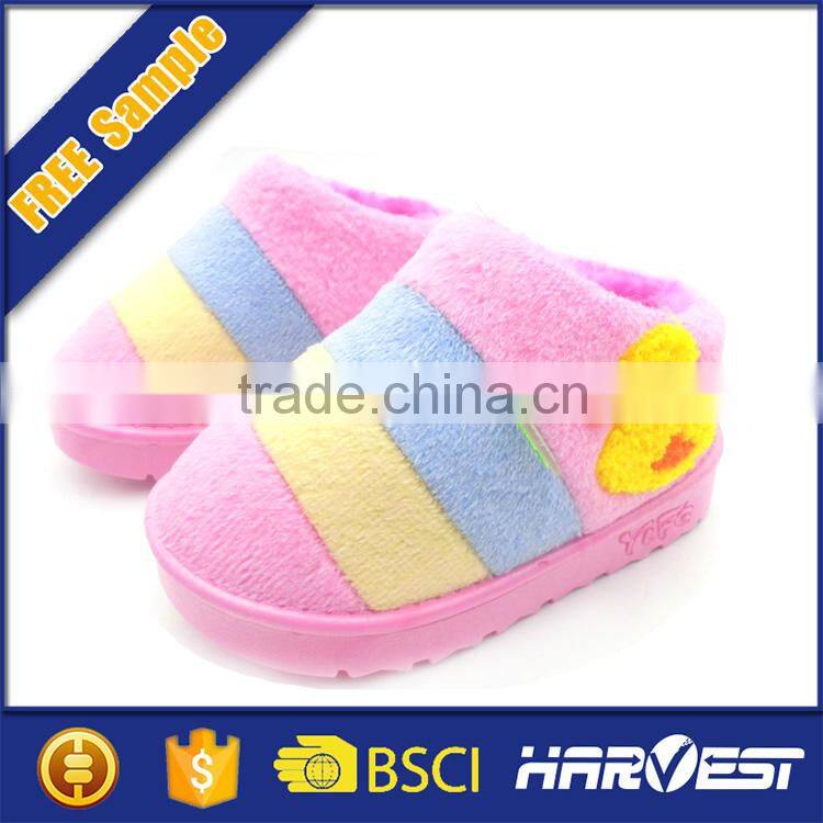 cotton sandals kid custom, cotton on sandals,winter gift