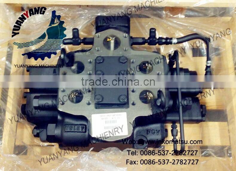 WA500-3 loader hydraulic main valve 709-12-11903