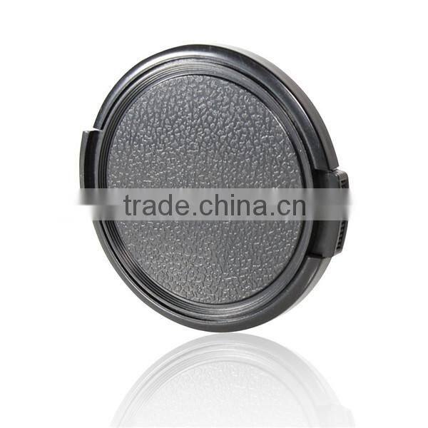 For Canon 7D 550D For Sony A850 A550 52mm Camera Lens Cap Snap-on Cap