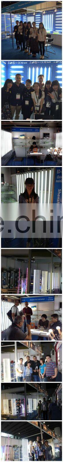 CE/ROHS Approved Led T8 tube light 150cm with Epistar SMD2835 chip