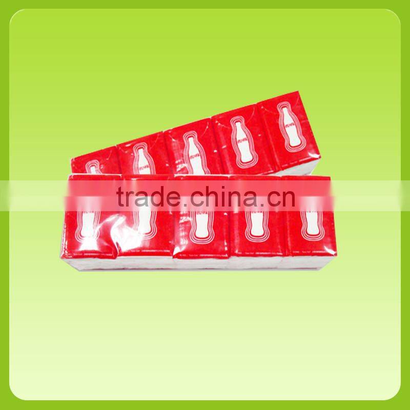 Printed pocket tissues ,Travel pocket tissue, Pocket tissue