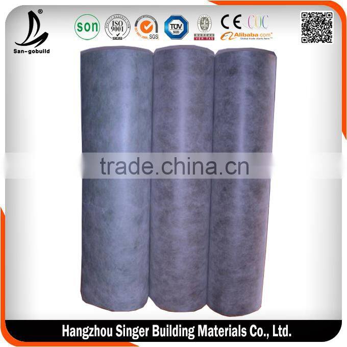 Asphalt roofing felt in China