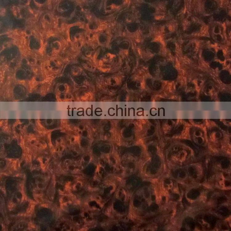 Unmatched Quality DAZZLE Hydro dip kits No.DGDAW005-1 Burl wood transfer printing Water transfer printing Film Hydrographics