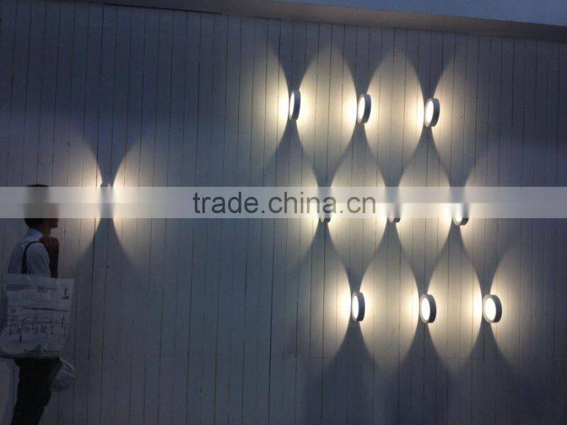 13W Modern COB outdoor led wall light