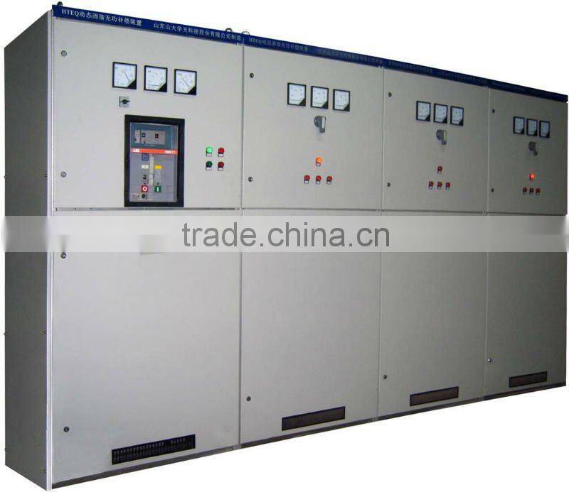 TSVG type dynamic power factor improver