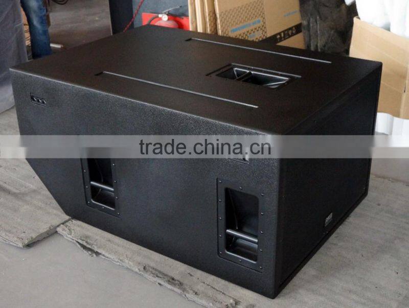 SB 1000Z passive subwoofer speaker/dual 18'' Subwoofer Speaker big power
