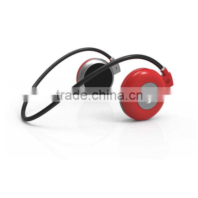 Sport Head-hang cell phone bluetooth headset
