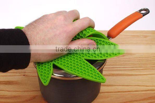 PT-002 silicone pot mat