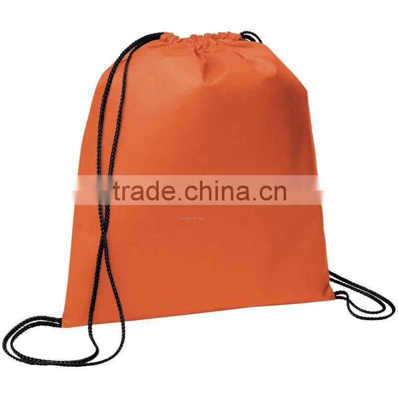 Factory Wholesale non-woven Drawstring Bag