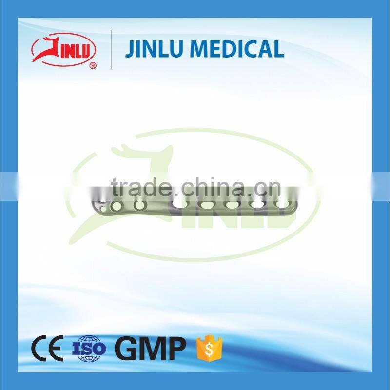 Best seller surgical trauma humerus hard fracture plates (left and right types), proximal humerus fractures, medical plates.