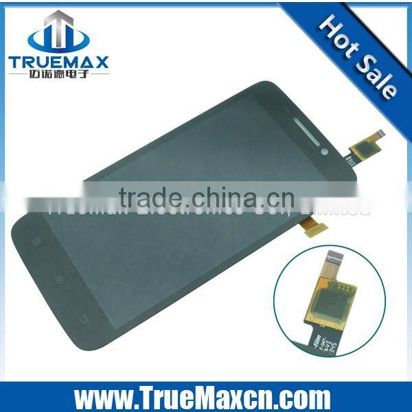 Lcd complete Assembly Top quality LCD with touch screen Digitizer For Lenovo S650