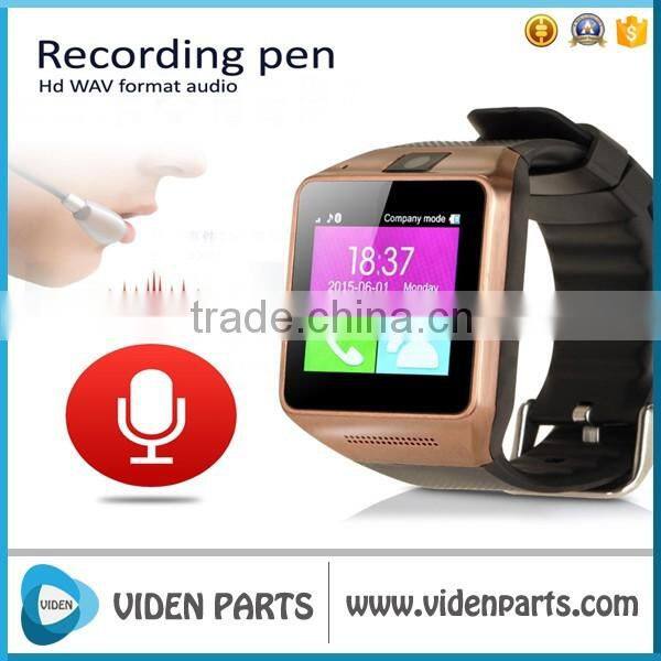 GV08 new design Smart heart rate monitor Watch for android 2016