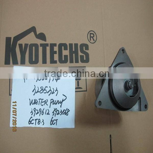 WATER PUMP FOR 3800974 3285323 6CT8.3